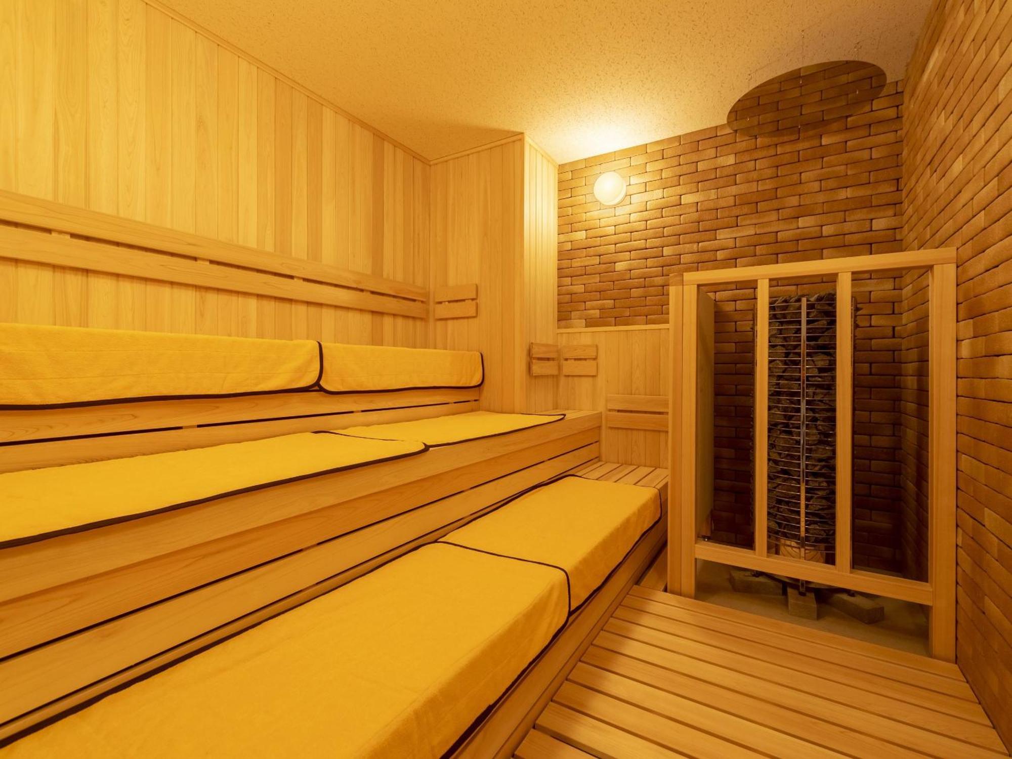Ooedo Onsen Monogatari Premium Saiki Bekkan Misasa Esterno foto