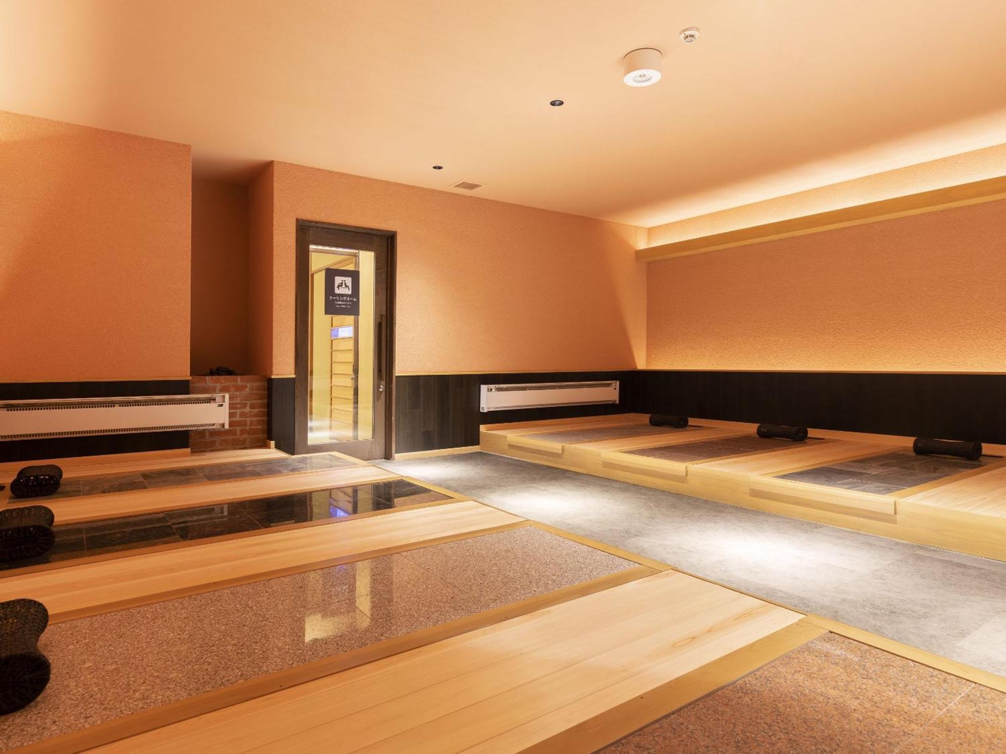 Ooedo Onsen Monogatari Premium Saiki Bekkan Misasa Esterno foto